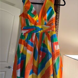 Brand new Milly Multicolor Dress